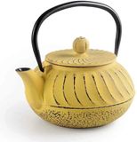 Ibili Chinese Theepot 0.80l Goud