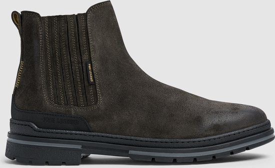 PME Legend Heren Veterschoenen Flightrider Bruin Maat 41