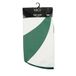 Mica Decorations Kerstboomrok - groen wit gestreept