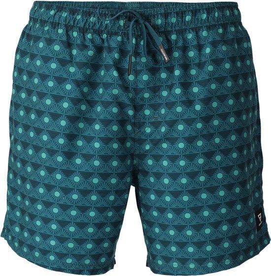 Brunotti Cester-Mini Zwembroek Fuel Green Heren S
