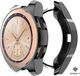 Strap-it TPU hoesje - zwart geschikt voor Samsung Galaxy Watch 1 42mm