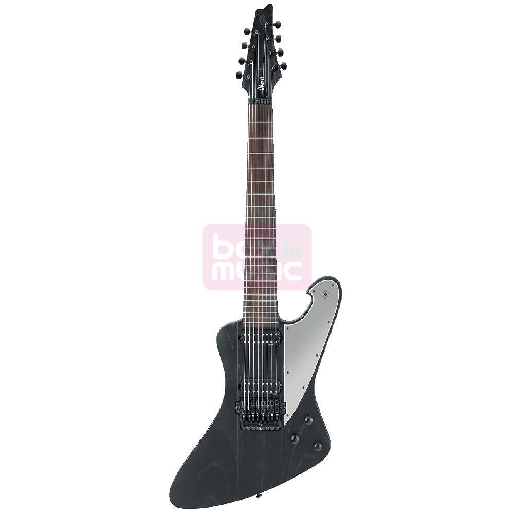 Ibanez FTM33 Fredrik Thordendal Weathered Black