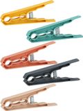 Urban Living Jumbo Grip wasknijpers - 24x - kunststof - 9 cm