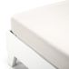 Caleffi Jersey hoeslaken, jersey, crème, dubbel bed, 59030