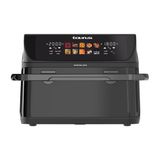 Taurus GRILL 360 XL Enkel 10 l 2800 W Heißluftfritteuse Schwarz