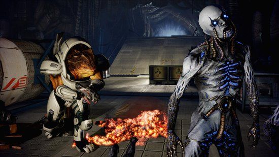 Electronic Arts Mass Effect 2 - Standard Edition - PC - DVD-ROM