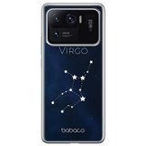ERT GROUP mobiel telefoonhoesje voor Xiaomi MI 11 ULTRA origineel en officieel erkend Babaco patroon Zodiac Constellation 006 aangepast aan de vorm van de mobiele telefoon, hoesje is gemaakt van TPU