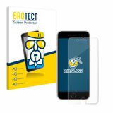 BROTECT Screenprotector voor Apple iPhone SE 3 2022 Beschermglas transparant