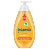 Johnson's Baby Shampoo 750ml
