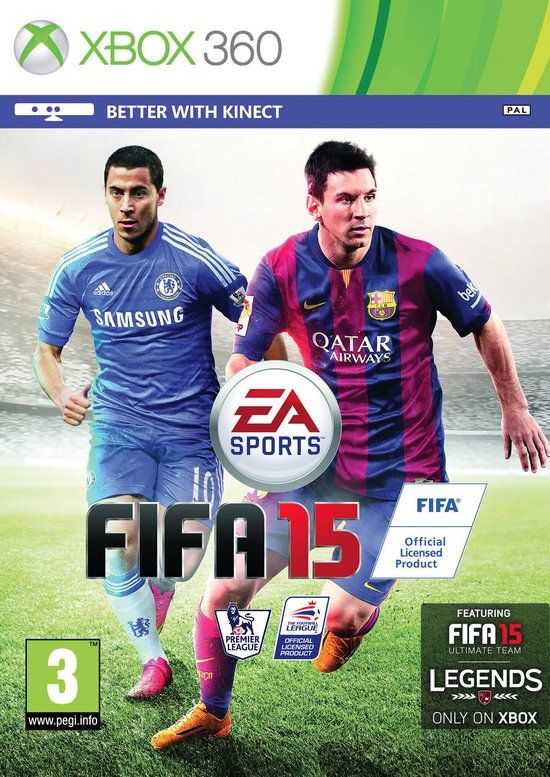 Electronic Arts FIFA 15 Standard Edition Xbox 360