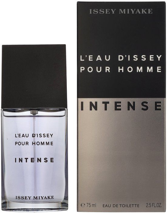 Issey Miyake Eau de Toilette / 75 ml / Mannen