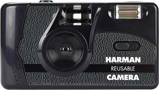 Ilford Harman ReUsable Camera