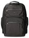 B Cavalli Sac à dos Noir Nylon avec fermeture éclair 33x46x20 cm Black B UNICA