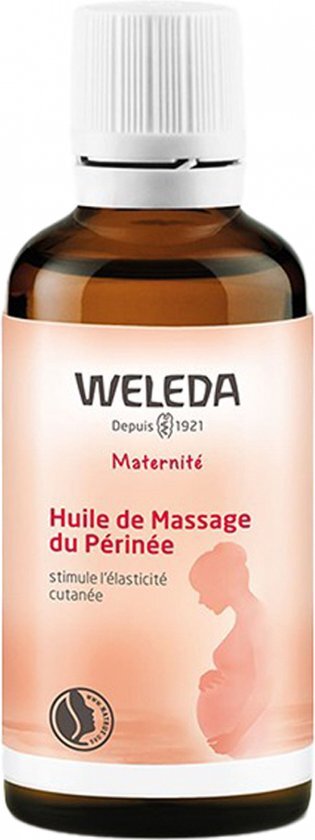 Weleda Perineum Massageolie 50 ml