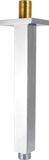 Deante Cascada Douchearm 25cm Chroom - Plafondmontage