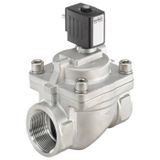 Bürkert Vanne à membrane 322535 6281 24 V G 1/4 Largeur nominale 10 mm à servocommande 1 pièce