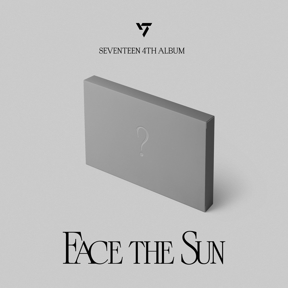 Universal Music Nederland Seventeen 4th Album 'Face The Sun' (Ep.2 Shadow) (CD) - 0192641820953