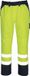 Mascot Safe Image Overtrekbroek 07090-880 - hi-vis geel/marine - XL