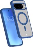 BIG BEN Force Case Air MagSafe Hoesje voor Google Pixel 10 / 10 Pro - Blauw