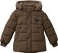 s.Oliver Veste d'extérieur Enfants brun foncé