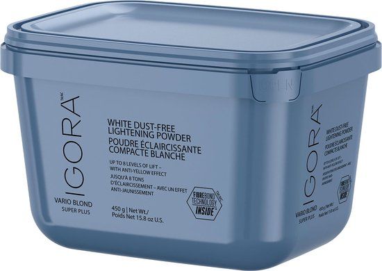 Schwarzkopf Igora Vario Blond Super Plus - 450 gr