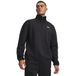 UNDER ARMOUR Sportsweatshirt zwart / wit