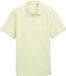 Tom Tailor Piqué polo met stretch Maat M lime green two tone pique