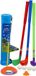 Longridge Set de golf pour enfants - Bleu - Droitier - Demi-set