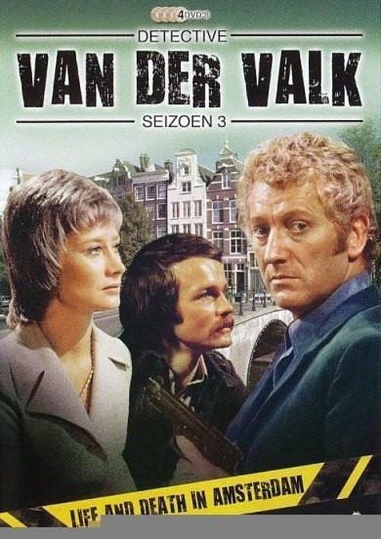 Source1 Van Der Valk - Seizoen 3 (DVD)