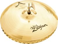 Zildjian 15 A Custom Mastersound Hihats