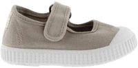 Victoria Geverfde canvas Sandalen voor kinderen 1915 Mercedes