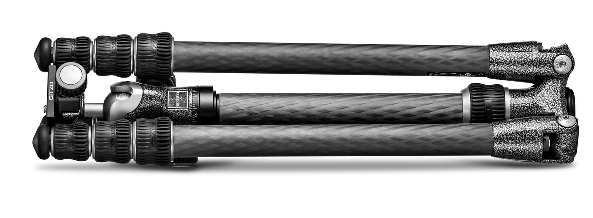 Gitzo GK0545T-82TQD - Camera toebehoren - Zwart