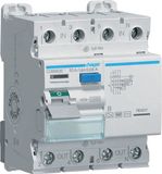 Hager Aardlekschakelaar 4p 63a 30ma - CDB663E