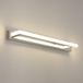 LED Comely LED Spiegellamp 9W 800LM 42cm Neutraal Wit 4500K Zilver