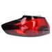 MAGNETI MARELLI Heckleuchte 714021470701 links | Compatibel met: OPEL ZAFIRA TOURER C