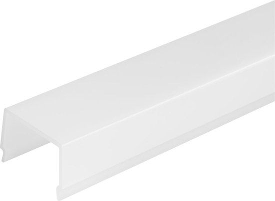 Ledvance LED Strip Profiel Afdekking Wide U-vorm 200CM | Diffuus