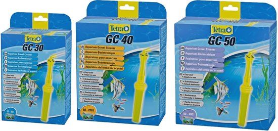 Tetra GC 30 bodemreiniger