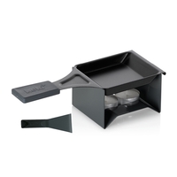 Kela 12503 Raclette Grill - Antraciet