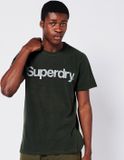 Superdry Heren tshirt Klassiek vintage T-shirt