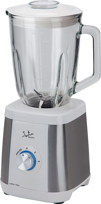 JATA BT797 Blender - 1.5L - 1300W - Grey/Stainless Steel