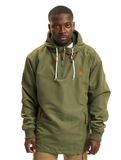 Brandit Pull Over Windbreaker jacket - XL - Groen