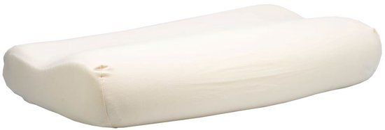 TEMPUR-FIT Kussensloop - Crème