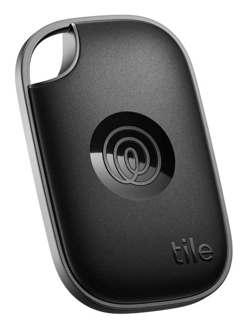 Tile Pro (2024) - Zwart - Bluetooth Tracker - 150m - Waterbestendig