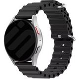 Strap-it Ocean Bracelet Gard Pro Health Smartwatch 2 (noir)
