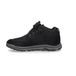Dockers by Gerli herenschoen met veters, zwart 59LY010-706100