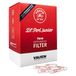 Dr. Perl Filter Junior Actief koolfilter groot 9 mm Ju-Max 2 x 180er Vauen