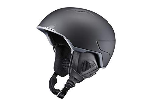 Julbo HAL Skihelm - Unisex - Zwart - 58/62 - 2023 Model