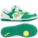 Joma Top Flex Velcro In - Blanc/vert Enfant - Foot En Salle (Ic), pointure 32