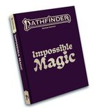 Pathfinder Impossible Magic - Pathfinder Second Edition (PF2E) Hardcover