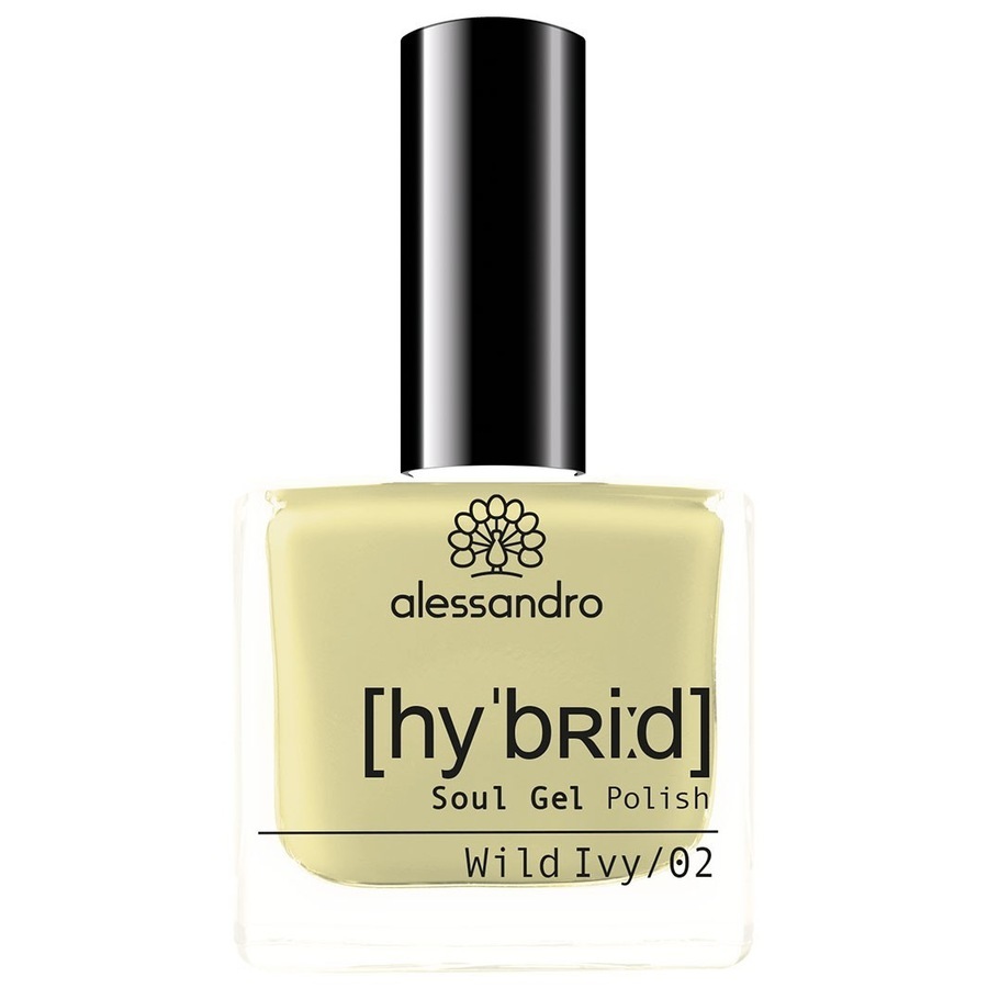 Alessandro - Hybrid Soul Gel Polish 8 ml No. 714 Wild